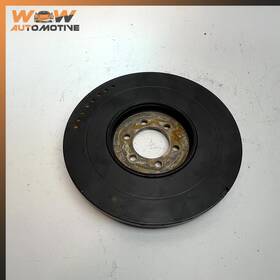 A1190300103 Mercedes-benz 90-95 500sl R129 Engine Crankshaft Pulley Vibration Damper Oem