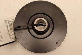 A1330300003 Mercedes-benz 2014-2019 Cla45 C117 4matic Harmonc Balancer Crankshaft Pulley Oem