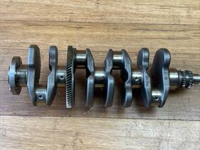 A2700340115 Mercedes-benz 2019 - 2022 Crankshaft A220 V177 2.0l Engine 58k Miles Oem
