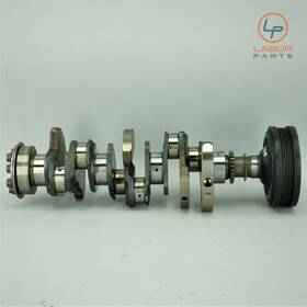 A2760300701 Mercedes-benz W212 12-18 C E Gle Glk Ml Slk M276 Engine Crankshaft Crank Shaft Z911