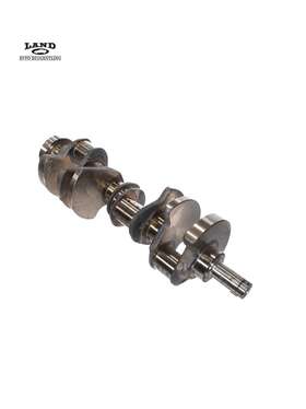 A2780300301 Mercedes-benz Gle Gls Gl Ml G Cls S Cl Sl E Engine Motor Crank Shaft Crankshaft M278