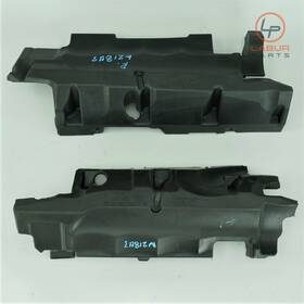 A2782262185 Mercedes-benz W218 Cl Cls E Gl M S Sl M278 Engine Soundproofing Foam Left Right A1395