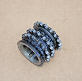A6110500403 Mercedes-benz 03 - 06 Dodge Sprinter 2500 3500 2.7 Crankshaft Timing Chain Gear