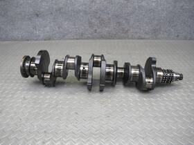 A6170310501 Mercedes-benz 82-85 W123 300d 3.0l Om617 617.952 Diesel Engine Crankshaft Unit Oem