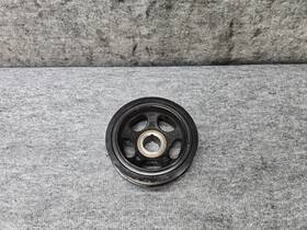 A6420300403 Mercedes-benz Crank Crankshaft Pulley W212 E350 Gl350 Ml350 Diesel Oem