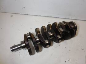 E180612021 Mercedes-benz W203 Engine Crankshaft M271 01 1.8 Kompressor E18 061202 1 C230