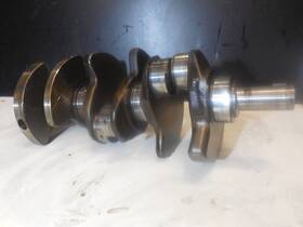R11228 Mercedes-benz Engine Crankshaft 1998-2005 E320 Clk320 M112 3.2 V6