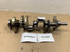 081115 Mercedes-benz R11319 030305 Dla19 2006 Cls500 5.0l V8 Engine Motor Crankshaft Oem