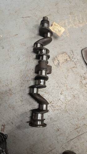 R127031000 Mercedes-benz R127/180 Crankshaft
