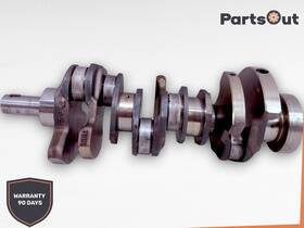 R27603 Mercedes-benz 2012 E350 3.5l Crankshaft Standard Size Oem