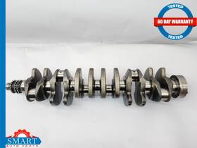 R61300a Mercedes-benz W211 E320 Cdi Om648 3.2l Diesel Crank Shaft Crankshaft 05-06 Oem