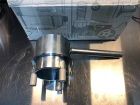 W230589004000 Mercedes-benz M113k Harmonic Balancer Crankshaft Pulley Counterhold Tool