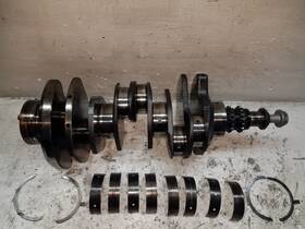 R64224 Mercedes 2010-2021 Benz Sprinter 2500 3500 3.0l Diesel Crankshaft Z2