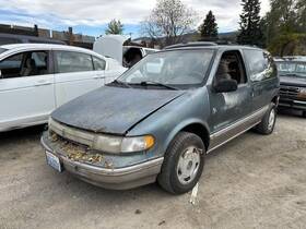 309-50296a Mercury Harmonic Balancer Fits 93-95 Villager 1208959