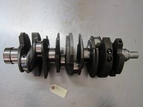 Xl2e6090aa Mercury Crankshaft Standard From 2001 Mountaineer 4.0
