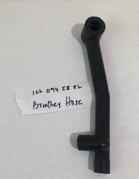 1020945882 Meyle Breather Hose Fits Mercedes-benz 190e
