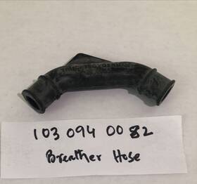 1030940082 Meyle Meyel Breather Hose Fits 190 300ce 300e 300te 260e 300sel 300se
