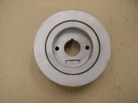 433-470 Mg Xpag Engine Crankshaft Pulley. Oem