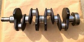 12h4198 Mg Austin Bmc 1965-80 Mgb 1800 Original Crankshaft Std/std Needs Polishing