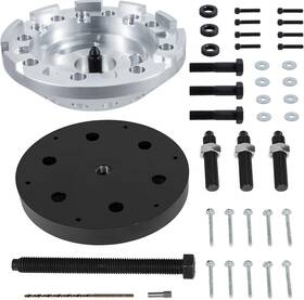 Mhqp-0295 Mhmoto For Cummins Isx/qsx Front And Rear Crankshaft Seal Remover Installer Tool Kit