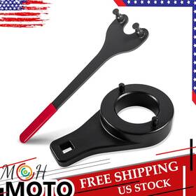 Mhqp-0753 Mhmoto Mhqp-0753&0851 For Toyota 3.4lv6 Engine Crankshaft Damper Pulley Holding Tool&cam Holder