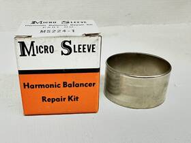 Ms224-1 Micro Sleeve New Harmonic Balancer Repair Kit #