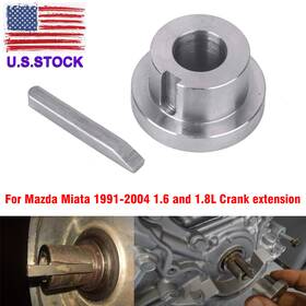 Mie 955582275943 For Mazda Miata 1.6l And 1.8l Engines Crank Extension Crankshaft Saver Repair Kit