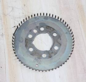 7634795 Mini Oem Crankshaft Trigger Ring Sprocket For 2011-2015 Cooper 1.6l