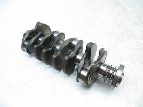 863954101 Mini 15-18 Cooper S F55 F56 F57 2.0 Engine Crankshaft Crank Shaft Oem 011724c