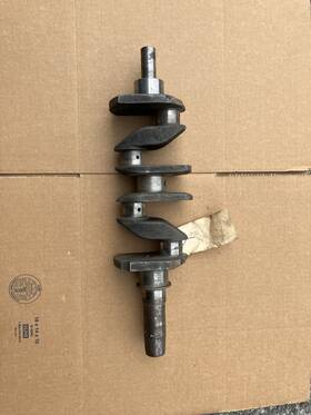 C-aeg329 Mini Austin Cooper S 970 Crankshaft