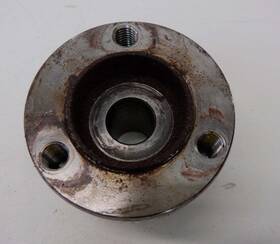 11237537697 Mini Cooper 07-15 R55 R56 Vibration Damper Crankshaft Pulley Hub