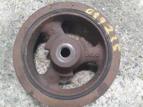 309-50441 Mini Cooper Harmonic Balancer 1.6l Convertible Fits 02-08 296240