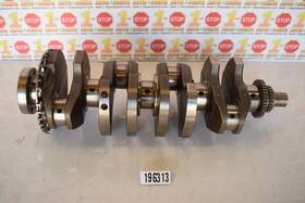 1050a750 Mitsubishi 2015 2016 2017 Outlander Sport 2.4l Engine Crankshaft Oem