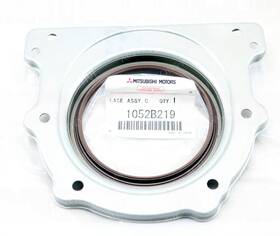 Mitsubishi 1052b219 Colt Lancer Genuine Rear Crankshaft Oil Seal Case New Oem