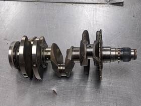 1100a251 Mitsubishi Crankshaft Standard For 14-22 Mirage 1.2 Fwd