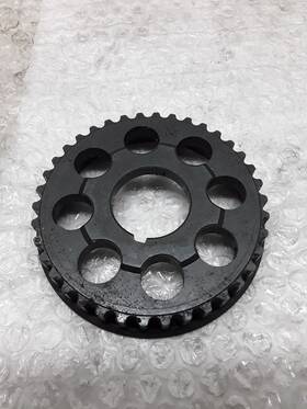 303.ms1v06 Mitsubishi Crankshaft Lower Drive Gear 2006 Eclipse Z-127-1p