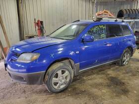309-50475 Mitsubishi Harmonic Balancer 2.4l 4 Cylinder Fits 03 Outlander 2062225