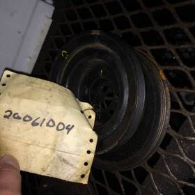309.ms1k84 Mitsubishi 1984 Cordia Harmonic Balancer