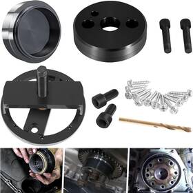 Moqp578899984 Mo-auto Front And Rear Crankshaft Seal Remover Installer Tools For Cummins 3.9l 5.9l 6.7l