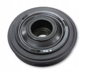 23124-2a804 Mobis Original Crankshaft Pulley Elantra Diesel 2016 Oem