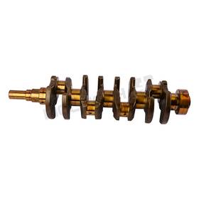 13411-02901 Moe-tech Crankshaft For Toyota Corolla 1987 - 1997 Ae92 Ae95 Ae101 Ae102 4afe Engines