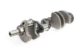 340-3580ef6f Molnar Technologies Sbm Forged Crank 3.580 Stroke With 2.125 Pin