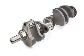 340-4000ef6f Molnar Technologies Sbm Forged Crank 4.000 Stroke With 2.125 Pin