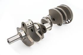 346-4000lb6f-lt-58 Molnar Technologies Lt Forged Crankshaft With 4.000 In Stroke And 58-tooth