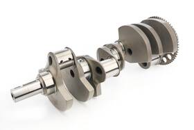346-4125lb6f-58 Molnar Technologies Ls Forged Crank 4.125 Stroke 58-tooth Reluctor