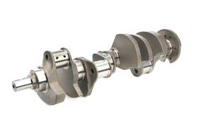 400-3800cb6f-585 Molnar Technologies Sbc Forged Crank 3.800 Stroke 400 Mains