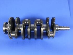 04781643aa Mopar Genuine Crankshaft 4781643aa