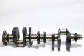 130700 Mopar Crankshaft Kit For 76-03 Chrysler/dodge/jeep 5.2l/318 Ohv 16v With Cast Cranks