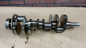 5038339ad Mopar Dmg Dodge Hemi 6.4l Oem Crankshaft Forged Steel Crank 392 Gen 3 Core