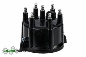 5142592aa Mopar 1997-2003 Dodge Dakota Ram Van Distributor Cap Oem Genuine